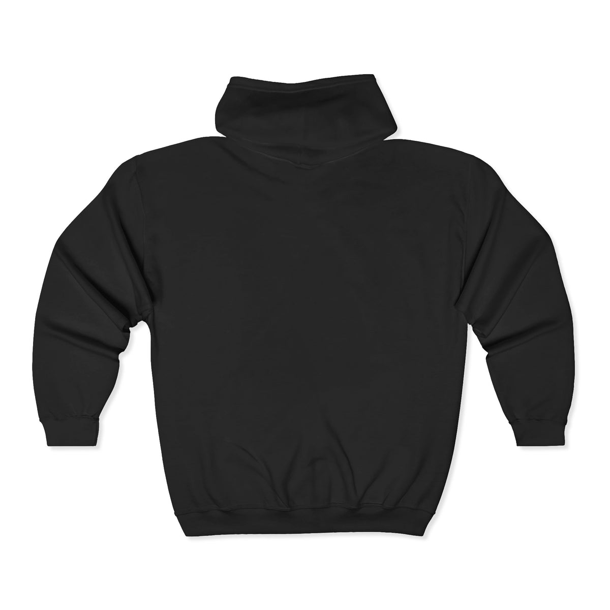 2nd Coming Unisex Heavy Blend™ Full Zip Hooded Sweatshirt