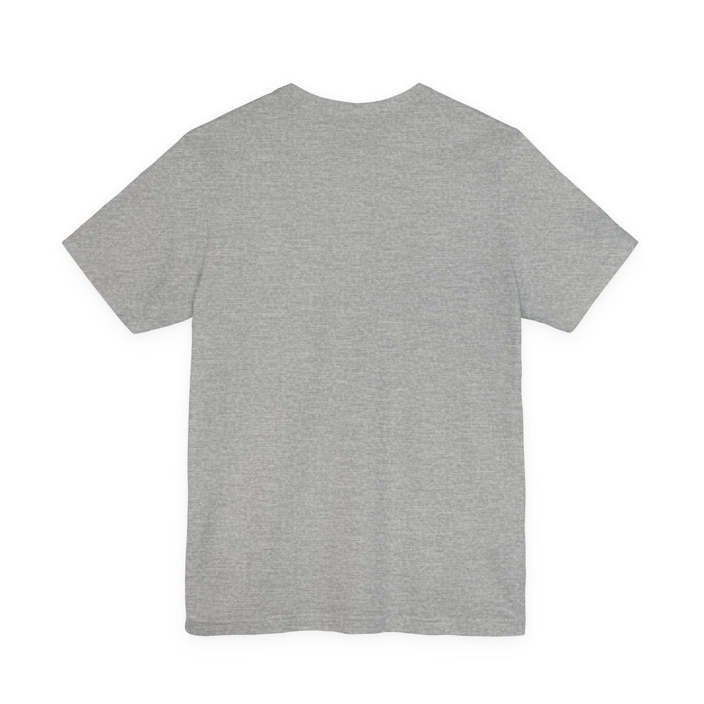 Be Filled With the Right Spirit Unisex Jersey Short Sleeve Tee