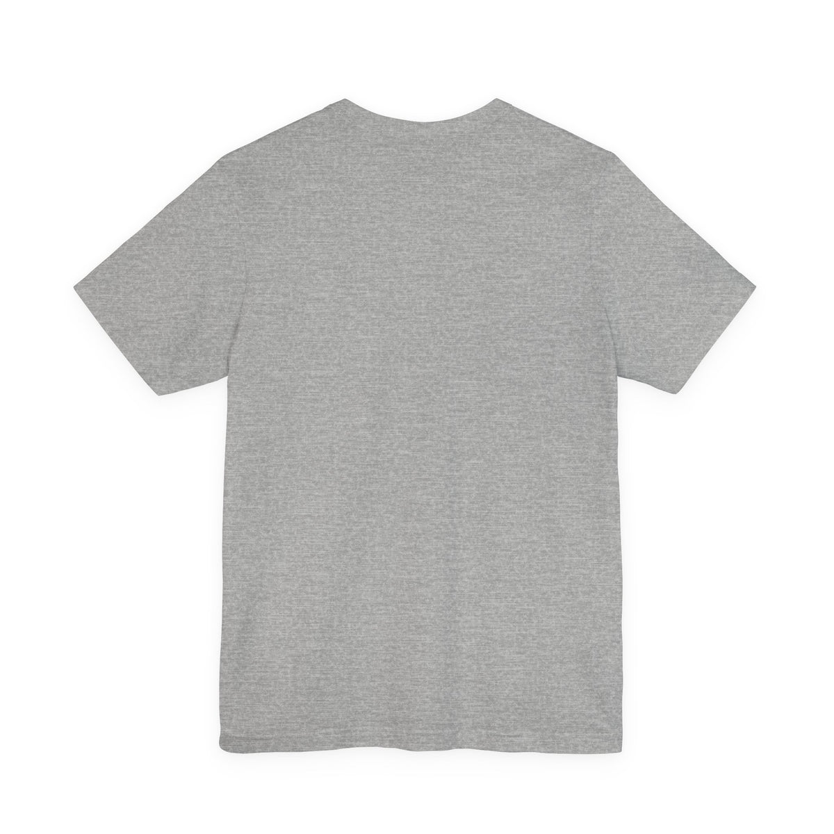 Be Filled With the Right Spirit Unisex Jersey Short Sleeve Tee