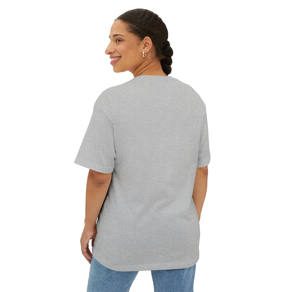 2nd Coming Unisex Oversized Boxy T-Shirt