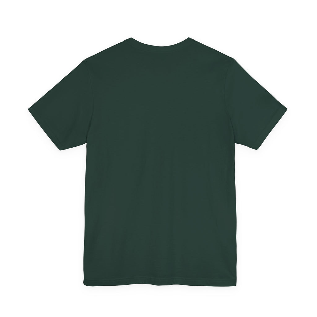 Be Filled With the Right Spirit Unisex Jersey Short Sleeve Tee