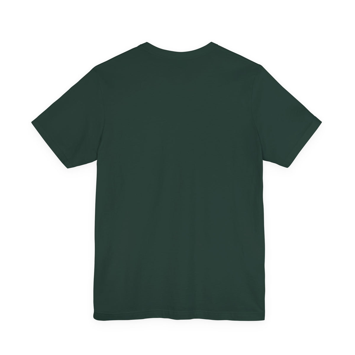 Be Filled With the Right Spirit Unisex Jersey Short Sleeve Tee