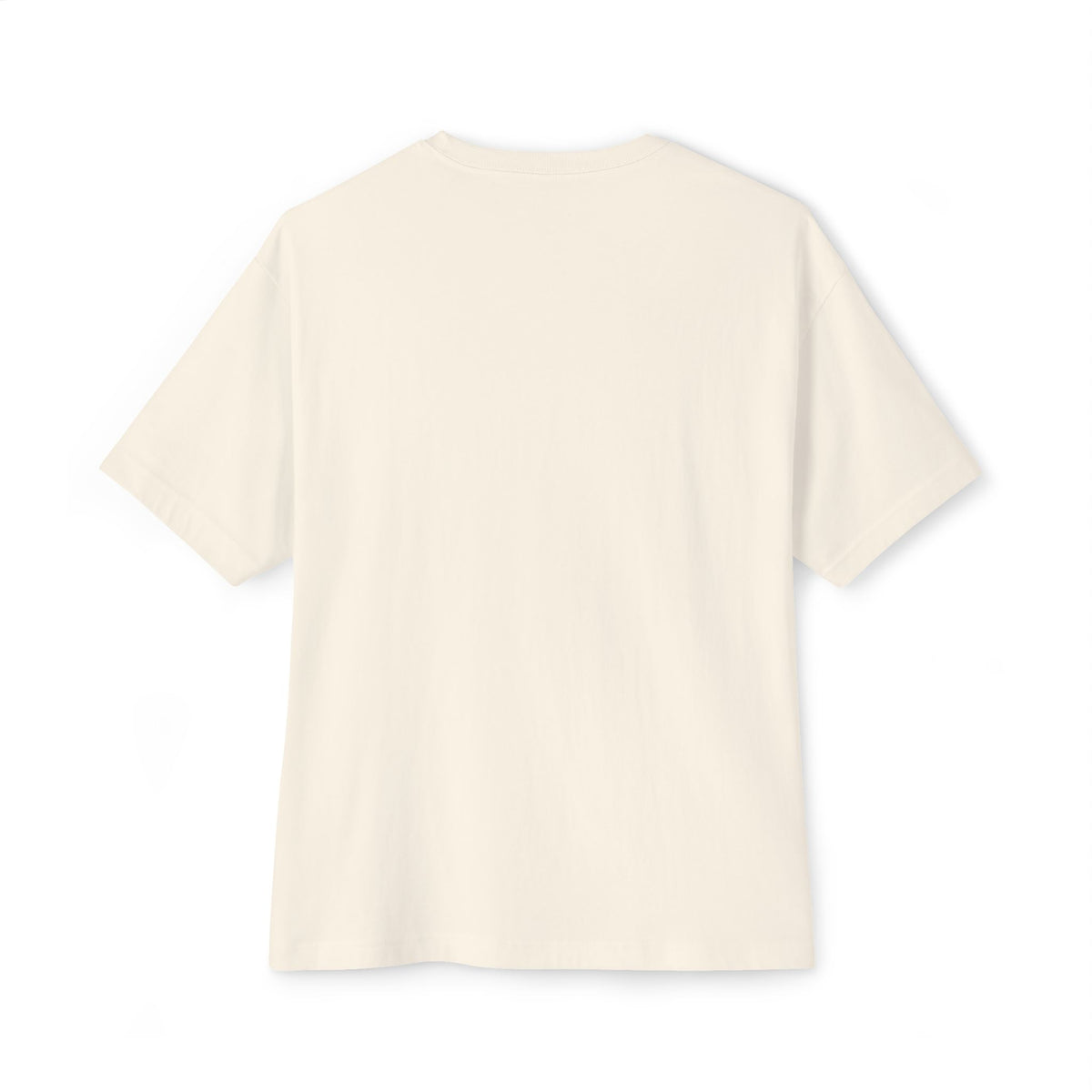 2nd Coming Unisex Oversized Boxy T-Shirt