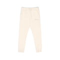 IAMM Fleece Sweatpants — Minimal Logo Joggers