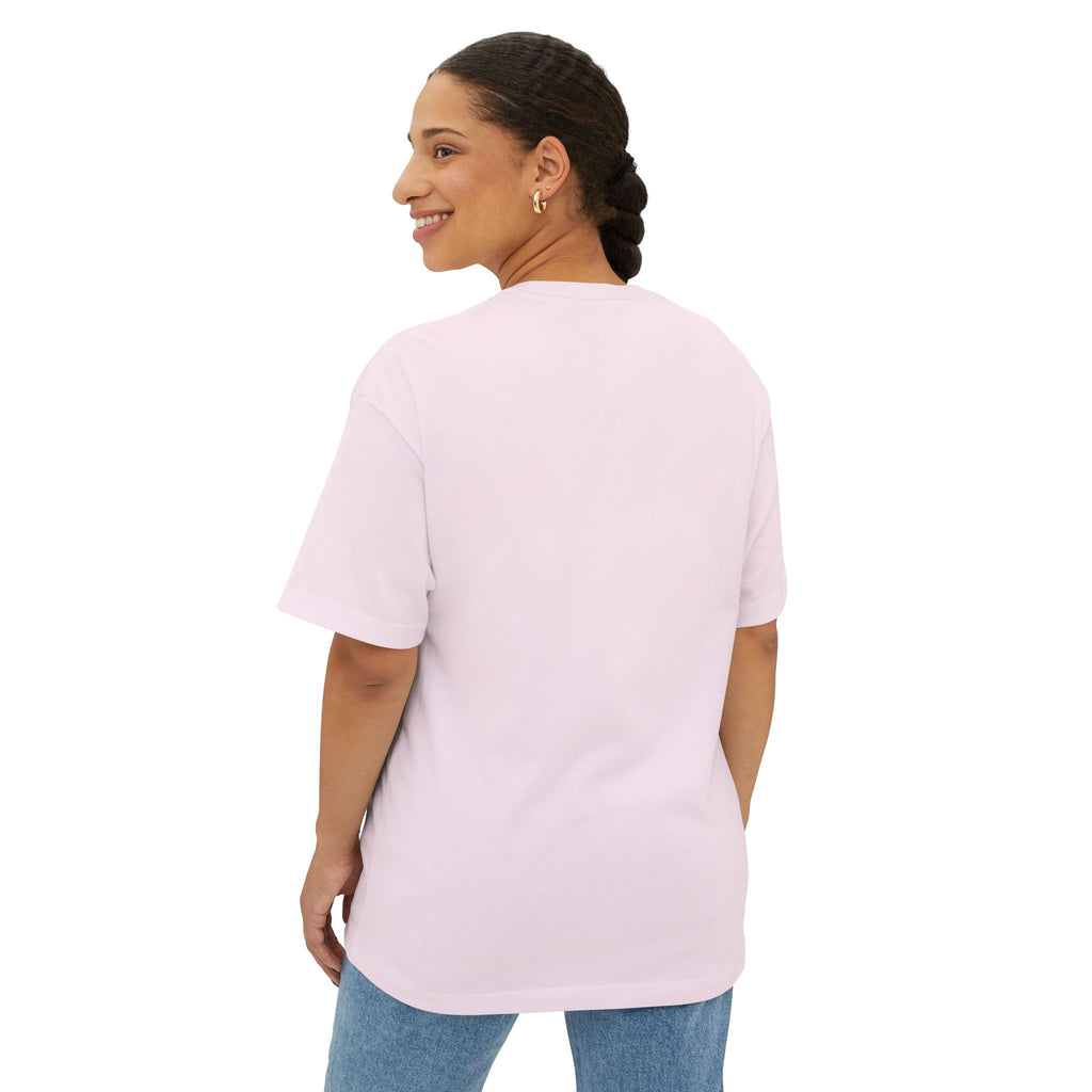 2nd Coming Unisex Oversized Boxy Tee