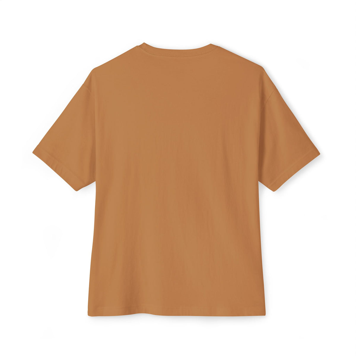 2nd Coming Unisex Oversized Boxy T-Shirt
