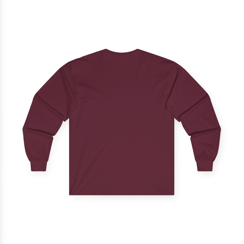 IAMM Unisex Ultra Cotton Long Sleeve Tee