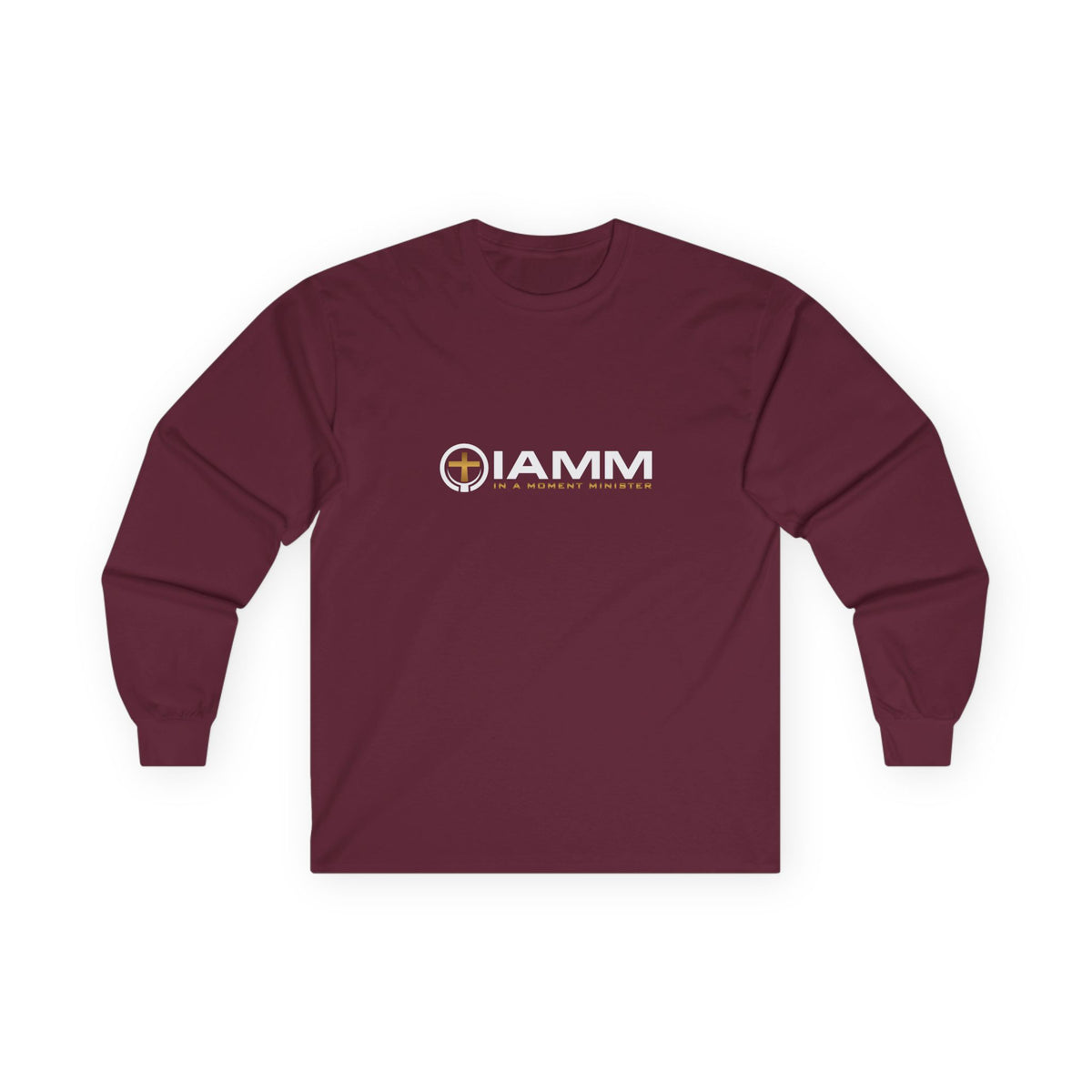 IAMM Unisex Ultra Cotton Long Sleeve Tee