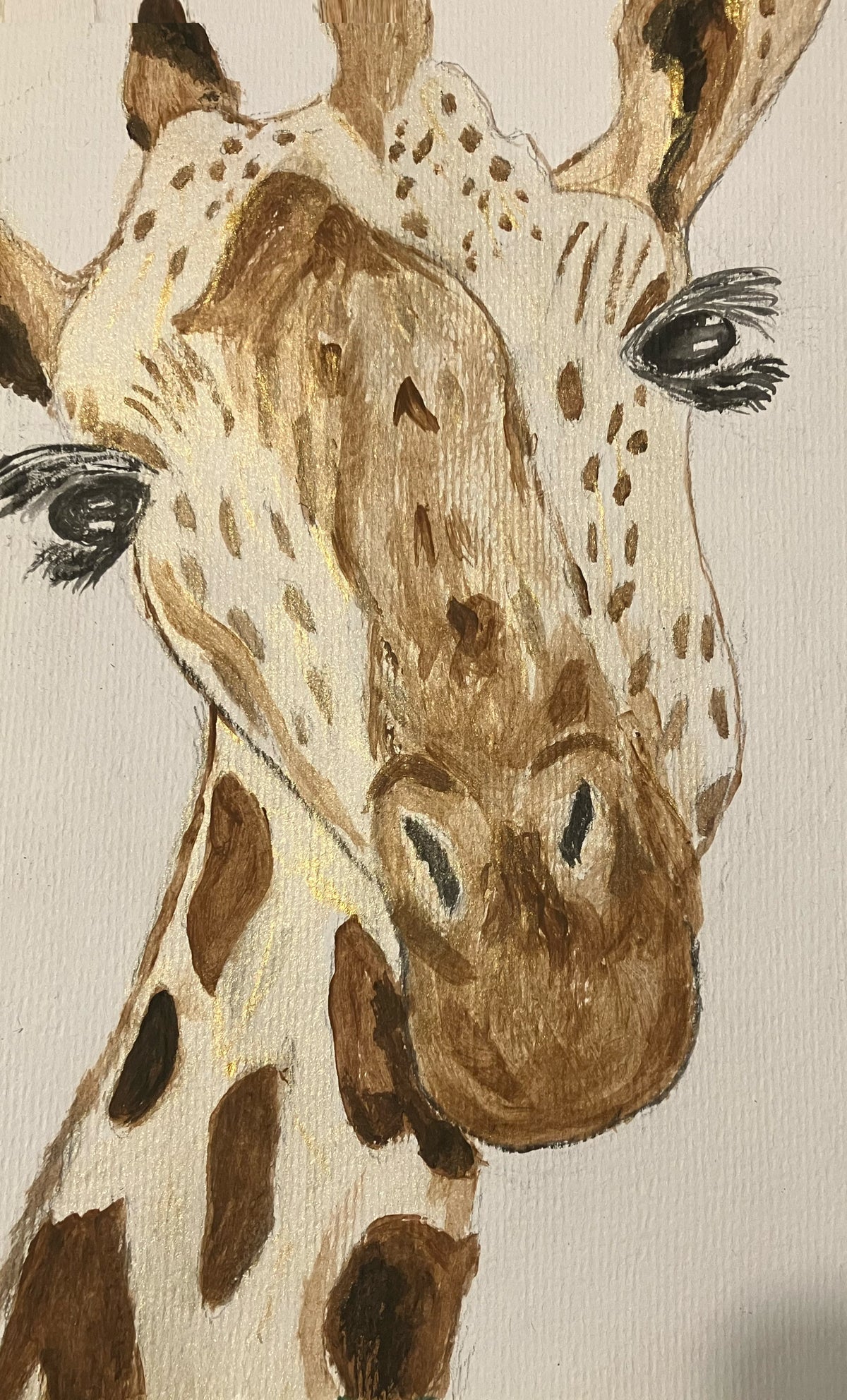 Painting 04 - Gina