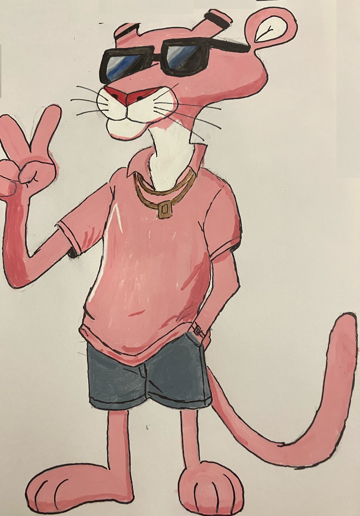 Painting 06 - Paul